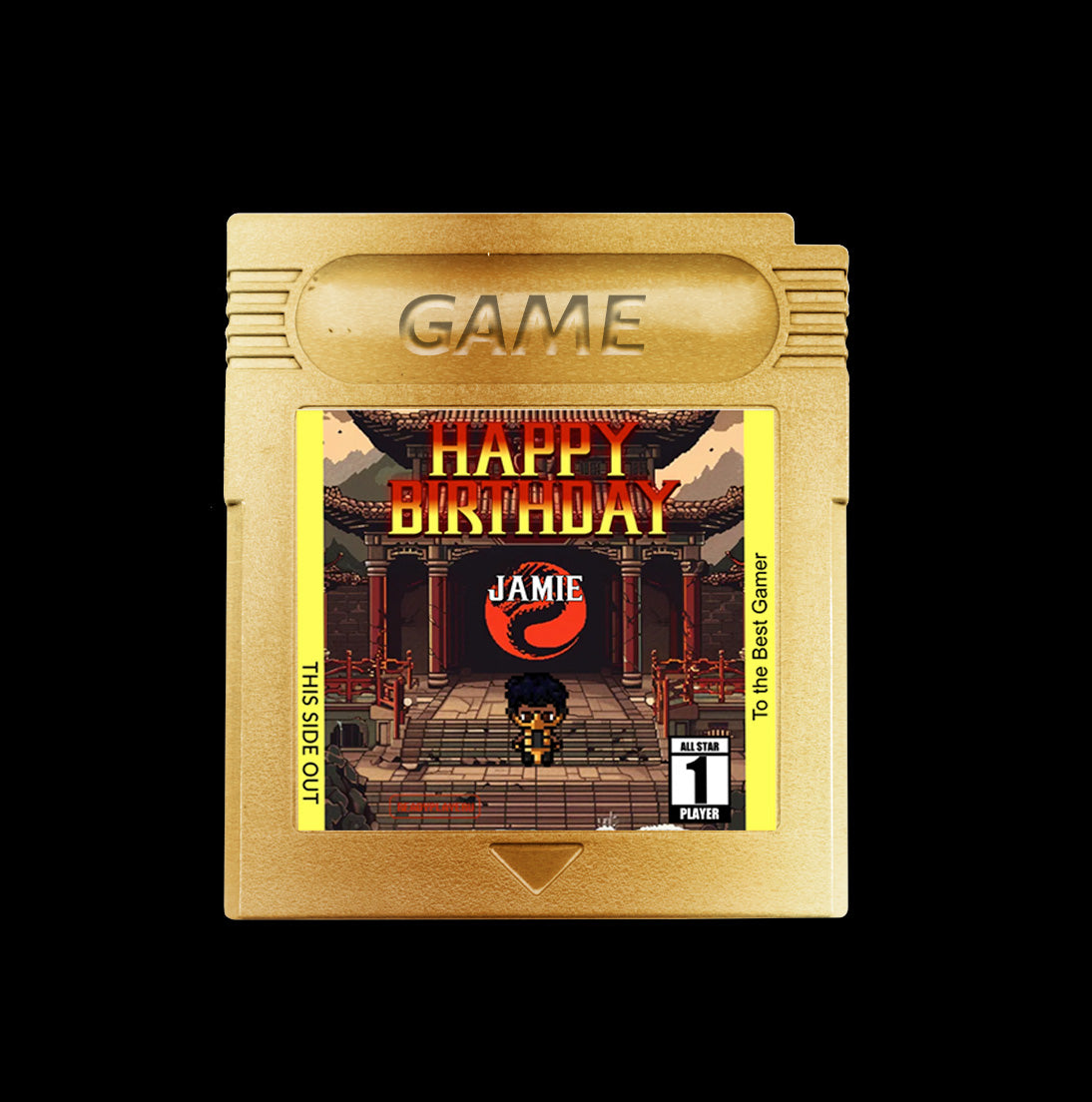 Kombat Birthday