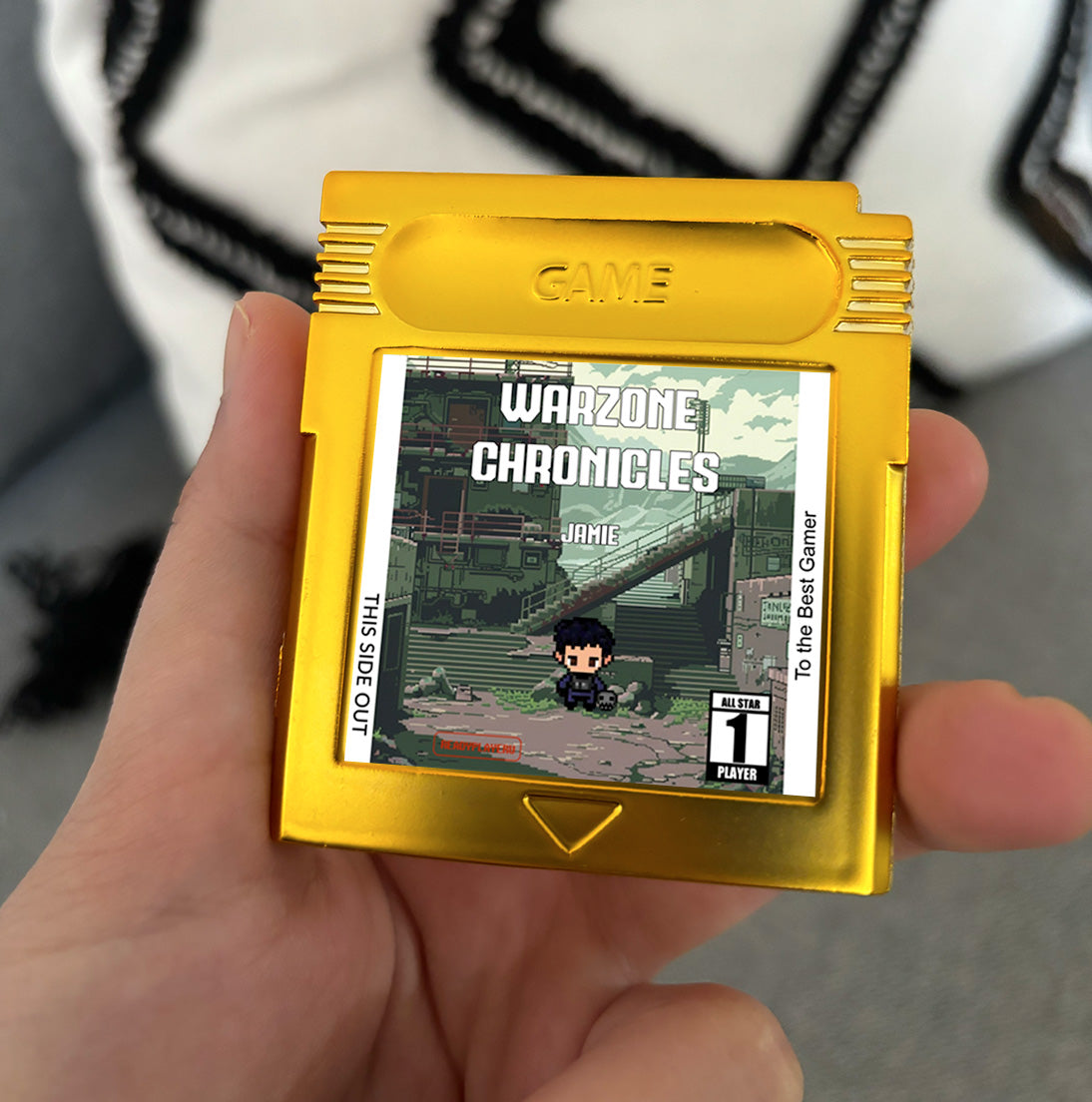 Warzone Chronicles