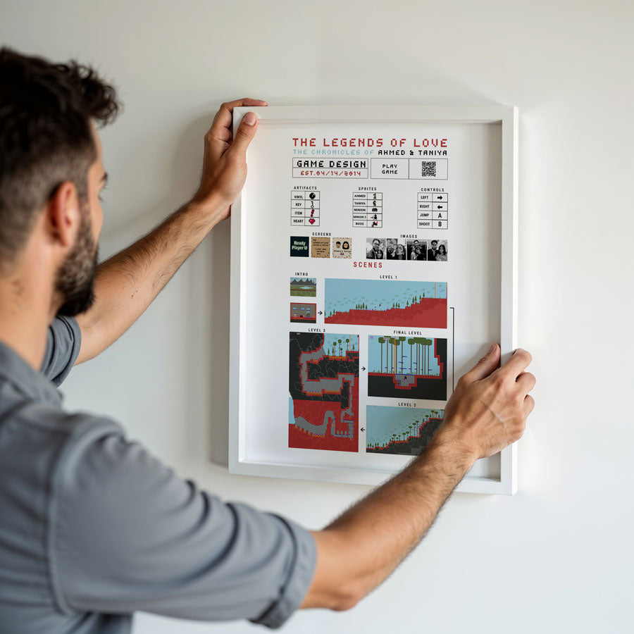 Legends of Love Custom Game