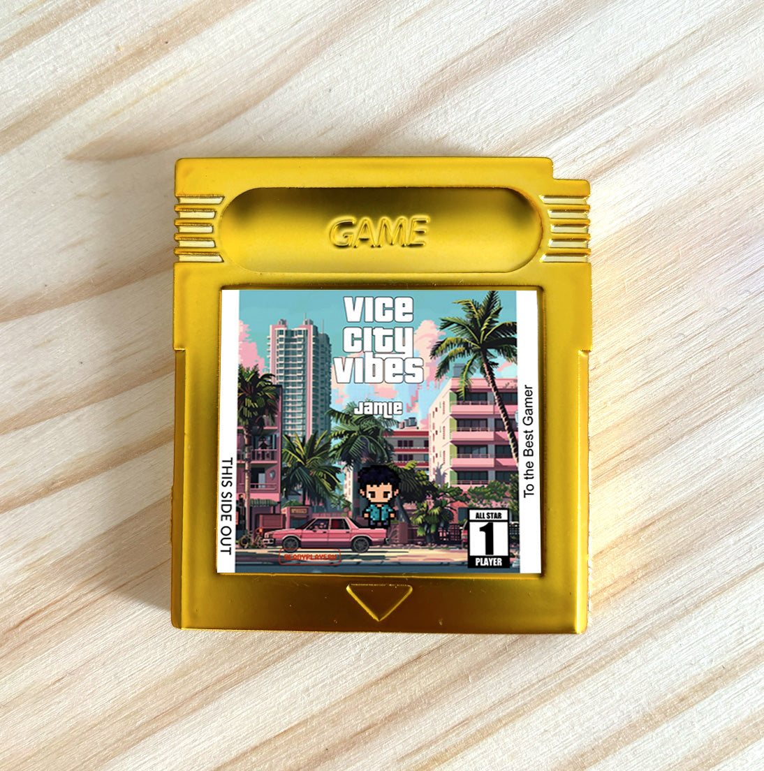 Vice City Vibes
