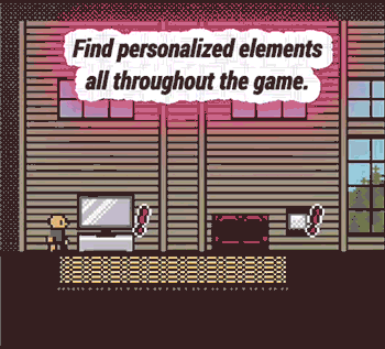 Legends of Love Custom Game