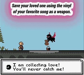 Legends of Love Custom Game