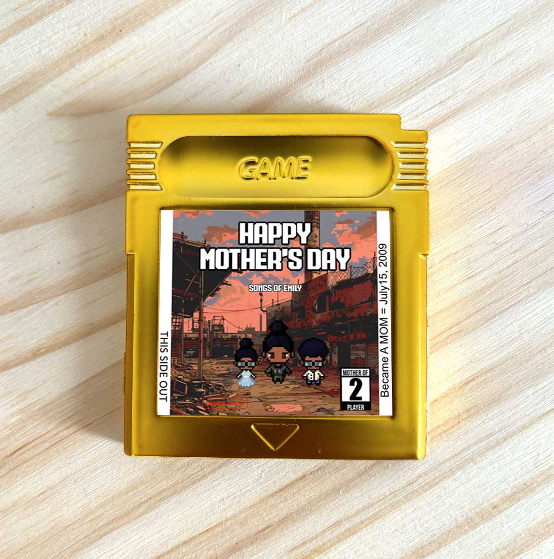 Mom on Duty