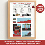 Legends of Love Custom Game