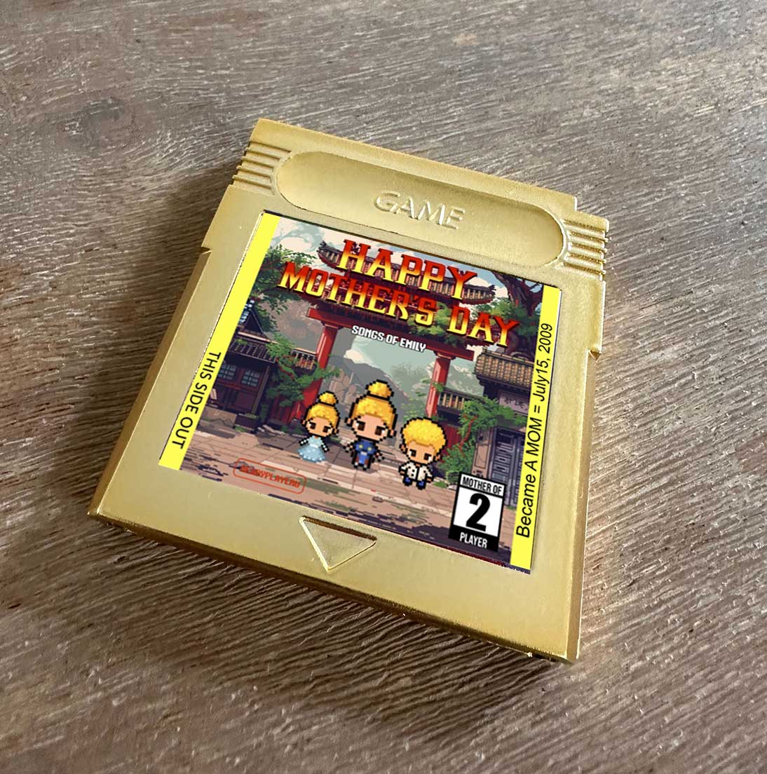 Mom Kombat