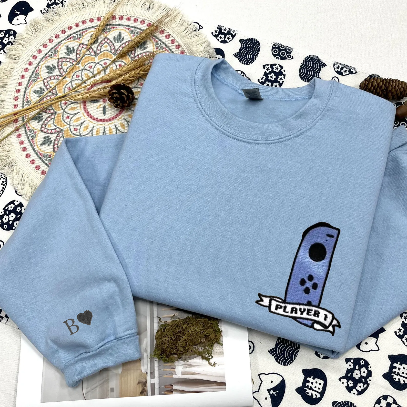 Switch Couples Sweater Bundle