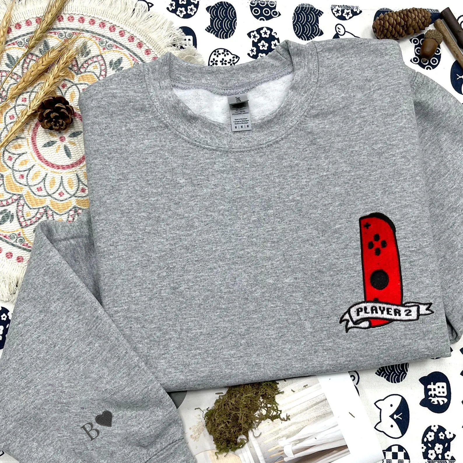 Switch Couples Sweater Bundle