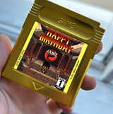 Kombat Birthday