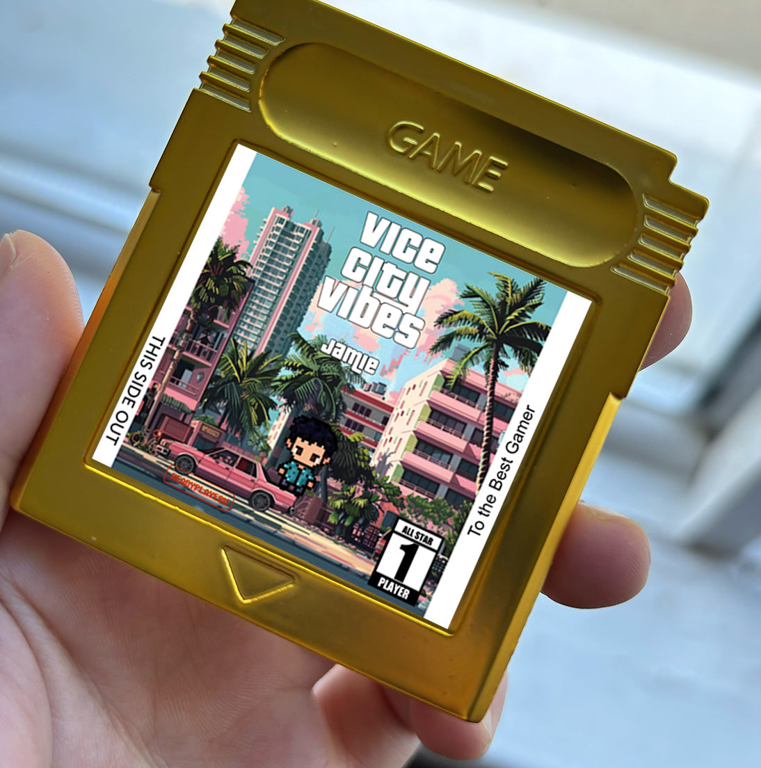 Vice City Vibes