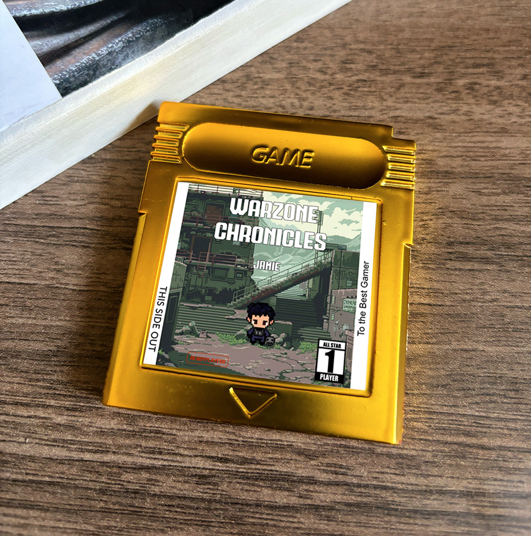 Warzone Chronicles