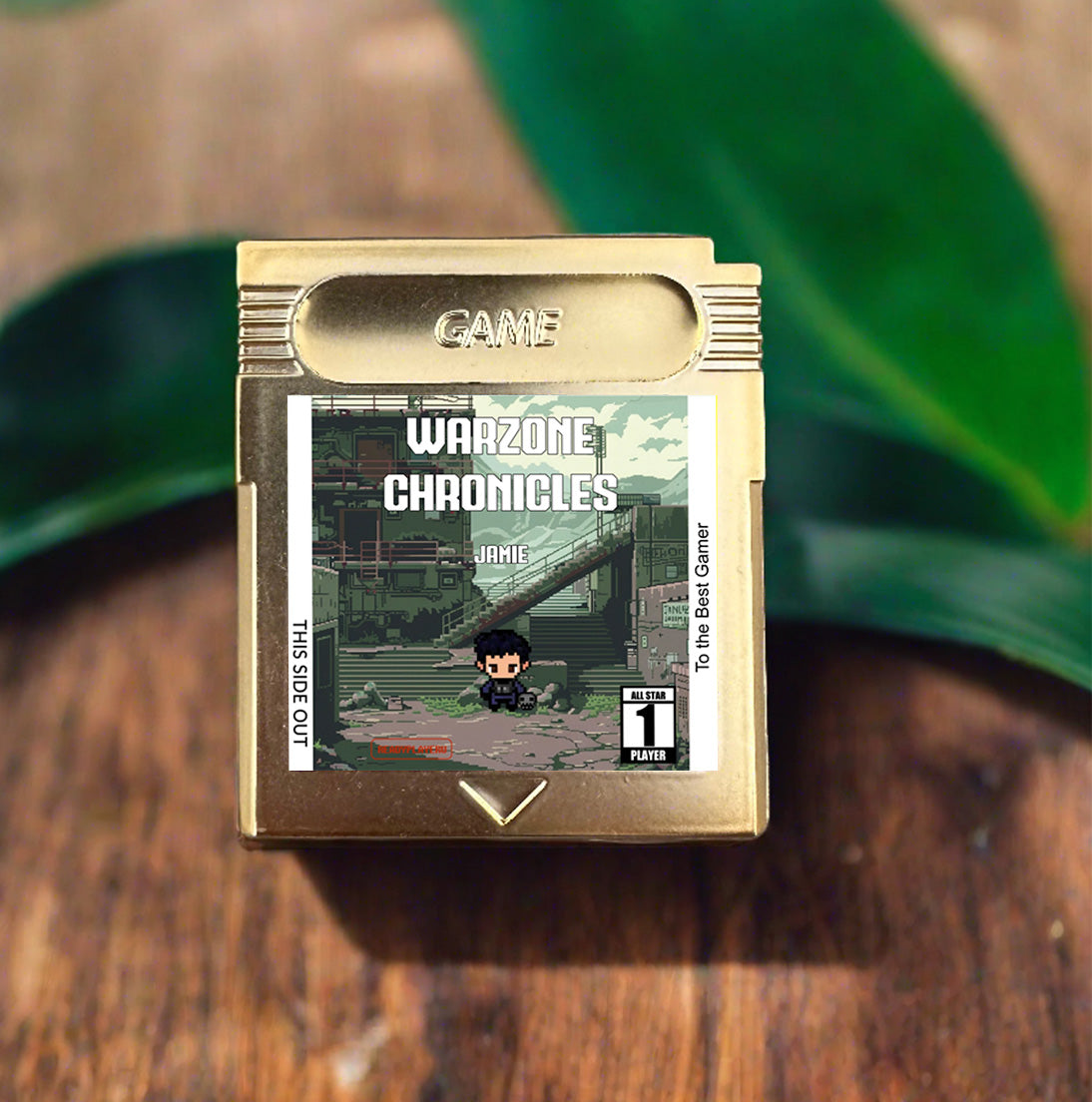 Warzone Chronicles