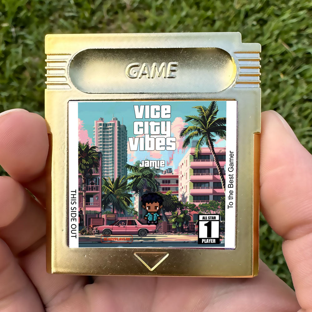 Vice City Vibes