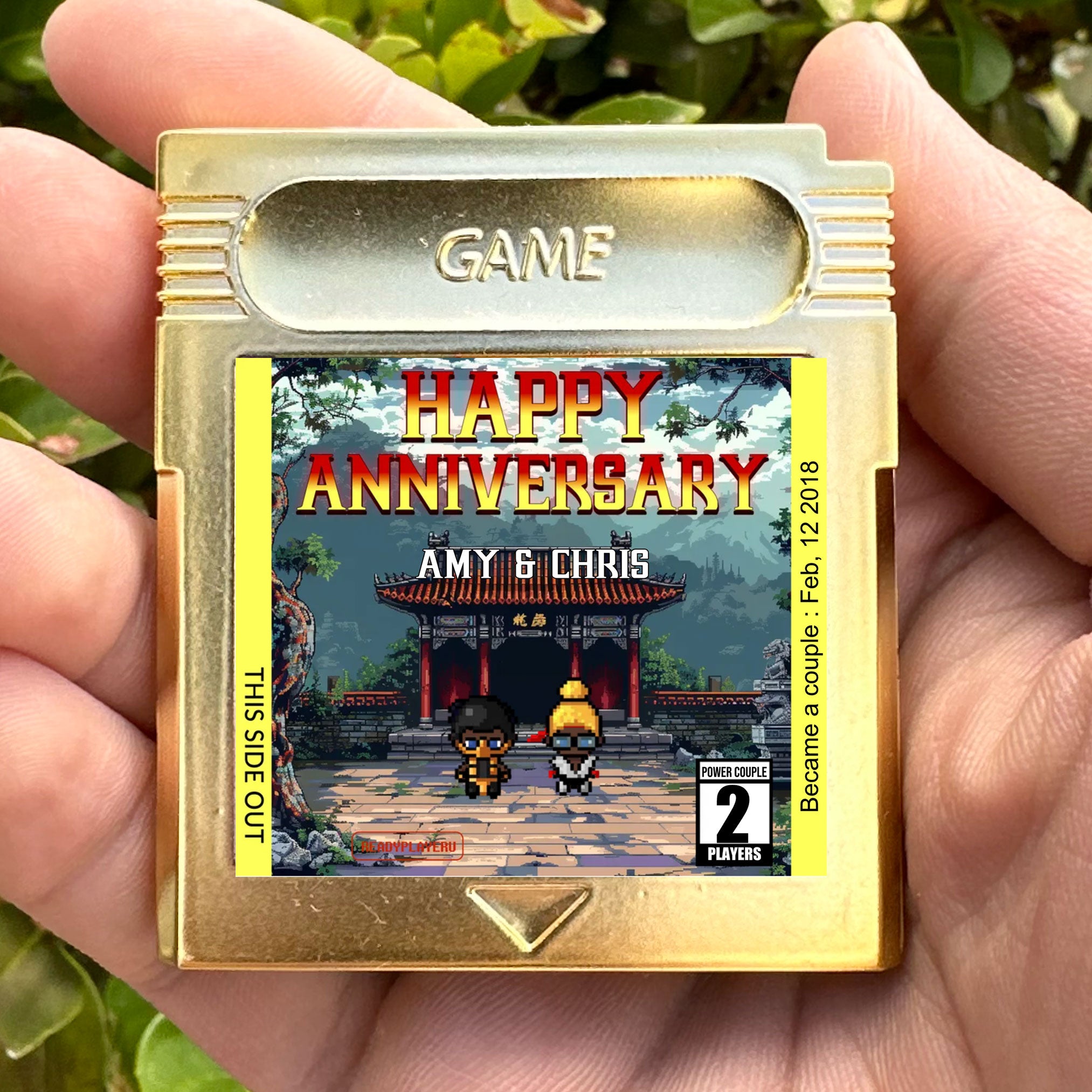 Anniversary Kombat