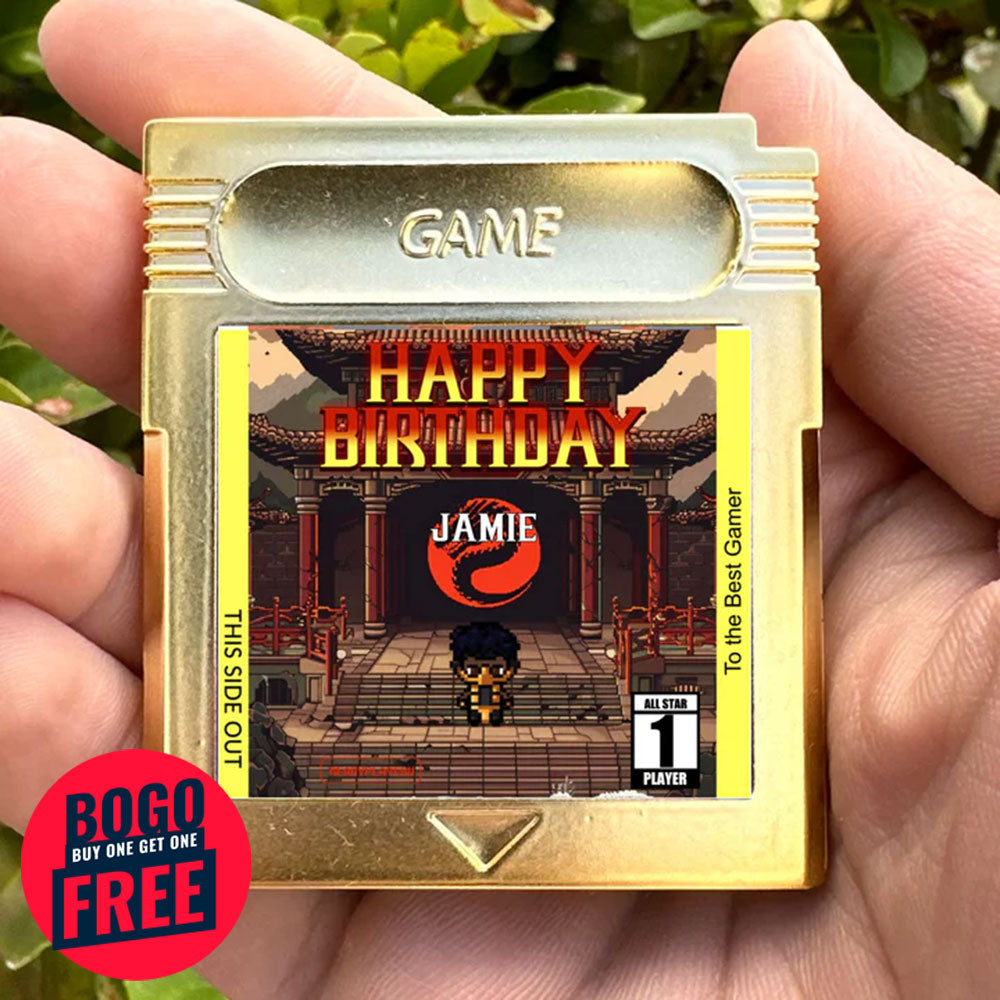 Kombat Birthday