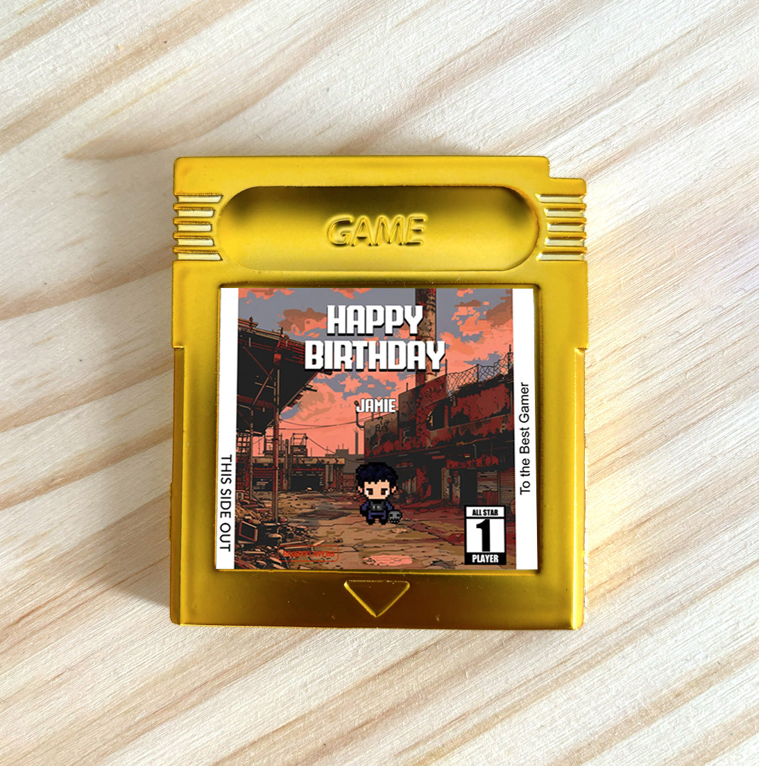 Call of Birthday