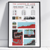 Legends of Love Custom Game