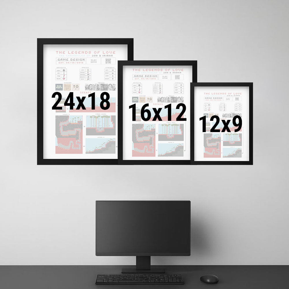 Legends of Love Custom Game