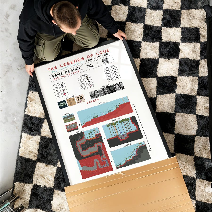 Legends of Love Custom Game