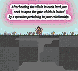 Legends of Love Custom Game